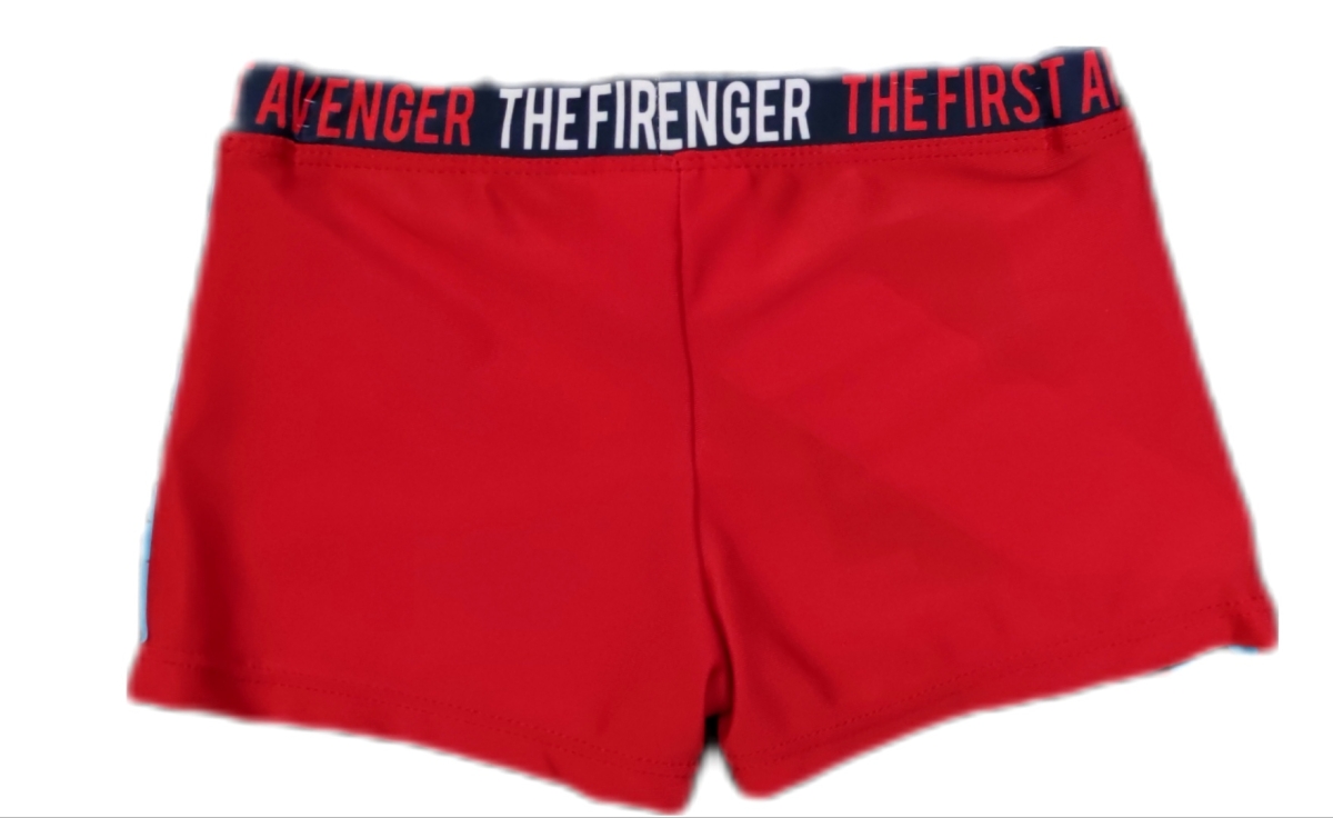 Avengers Junge Badehose in Blau Rot | MARVEL Avengers Junge Badehose in Blau Rot | MARVEL
